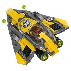 LEGO Star Wars Anakin's Jedi Starfighter 75214   568525019